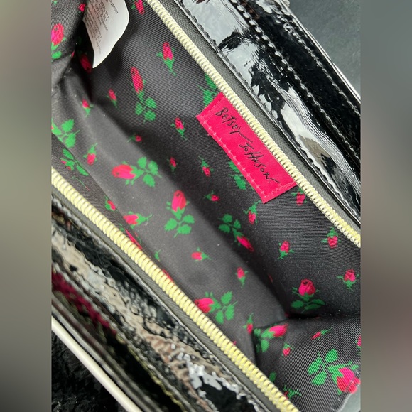 Betsey Johnson Nail Polish Clutch Purse - Picture 6 of 6